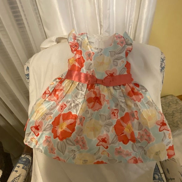 Toddler dress by Bonnie Jean size 2T - Picture 6 of 9